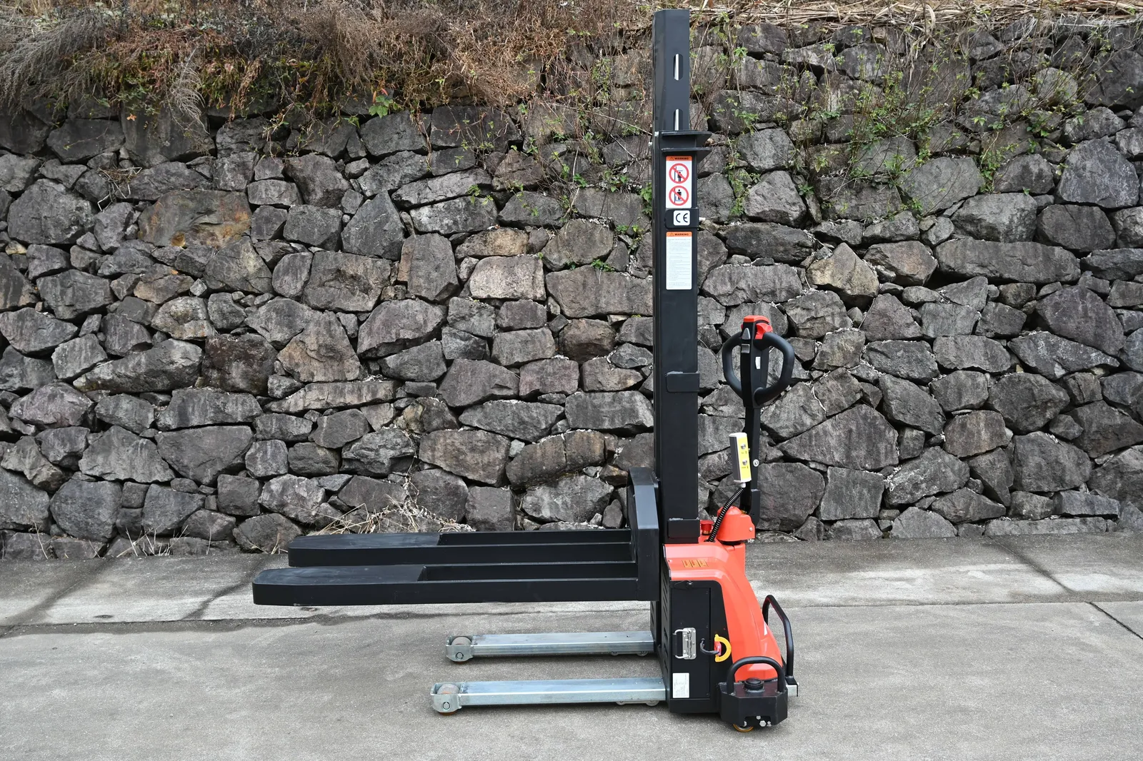 Self Loading Stackers 1.3T 1.5T detail 7