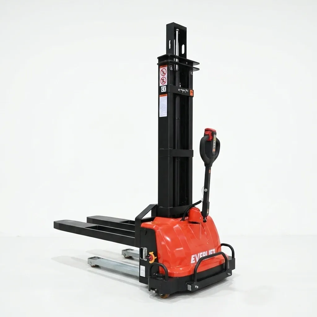 Self Loading Stackers 1.3T 1.5T photo 1