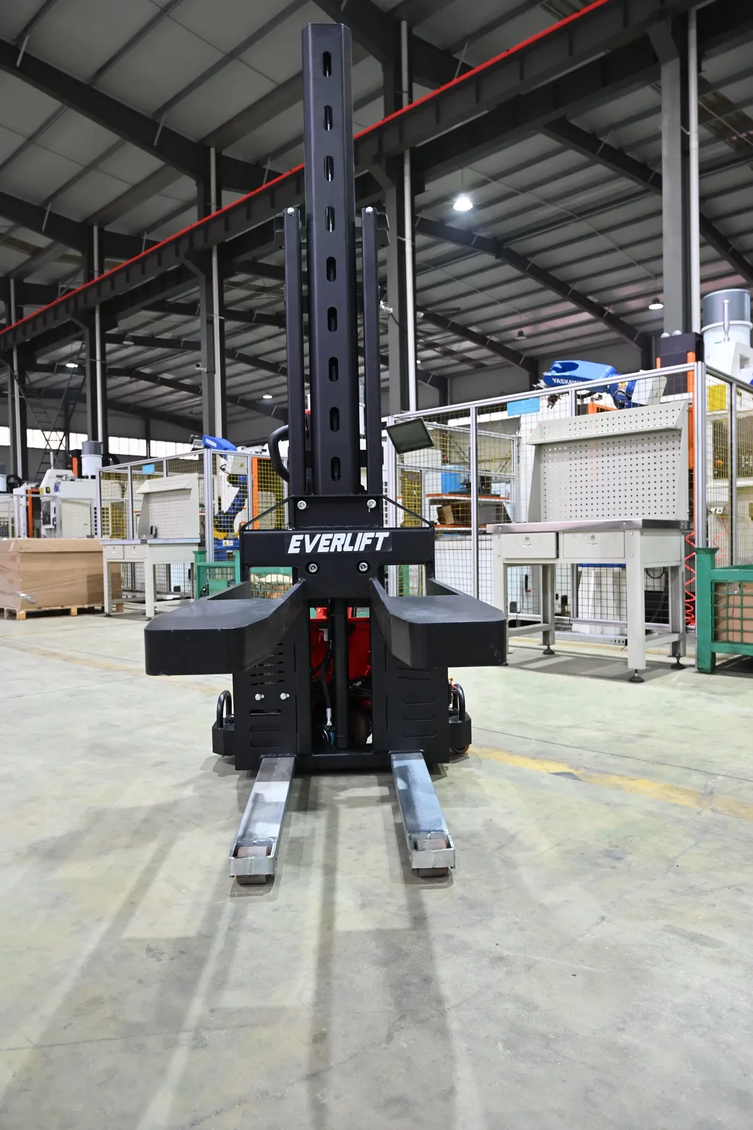 Self Loading Stackers 1.3T 1.5T photo 4
