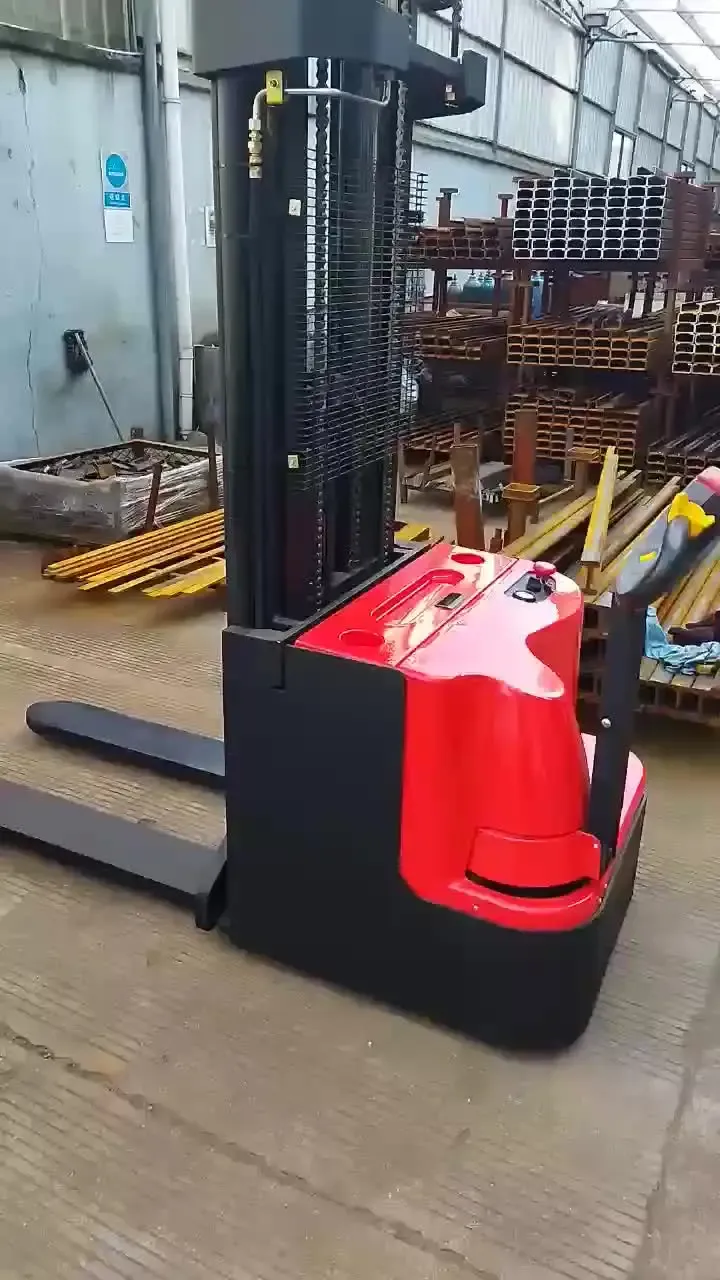 Battery Stacker 1.5T 2T detail 1