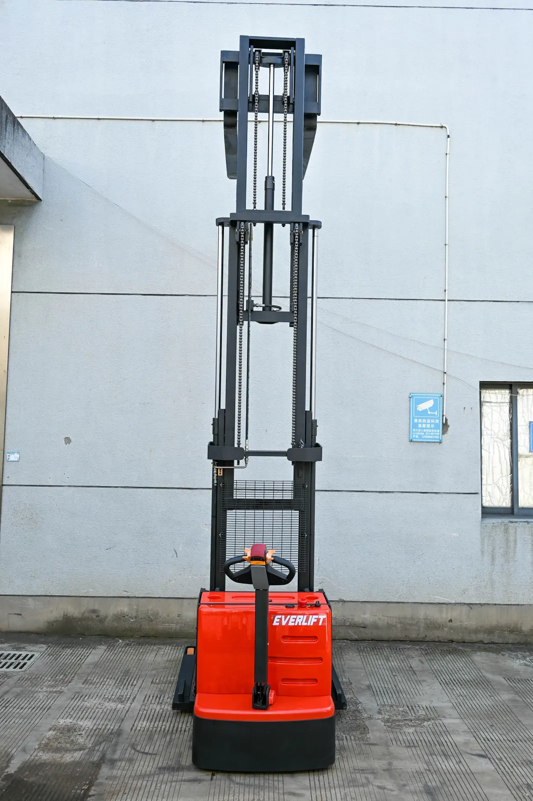 Battery Stacker 1.5T 2T detail 10