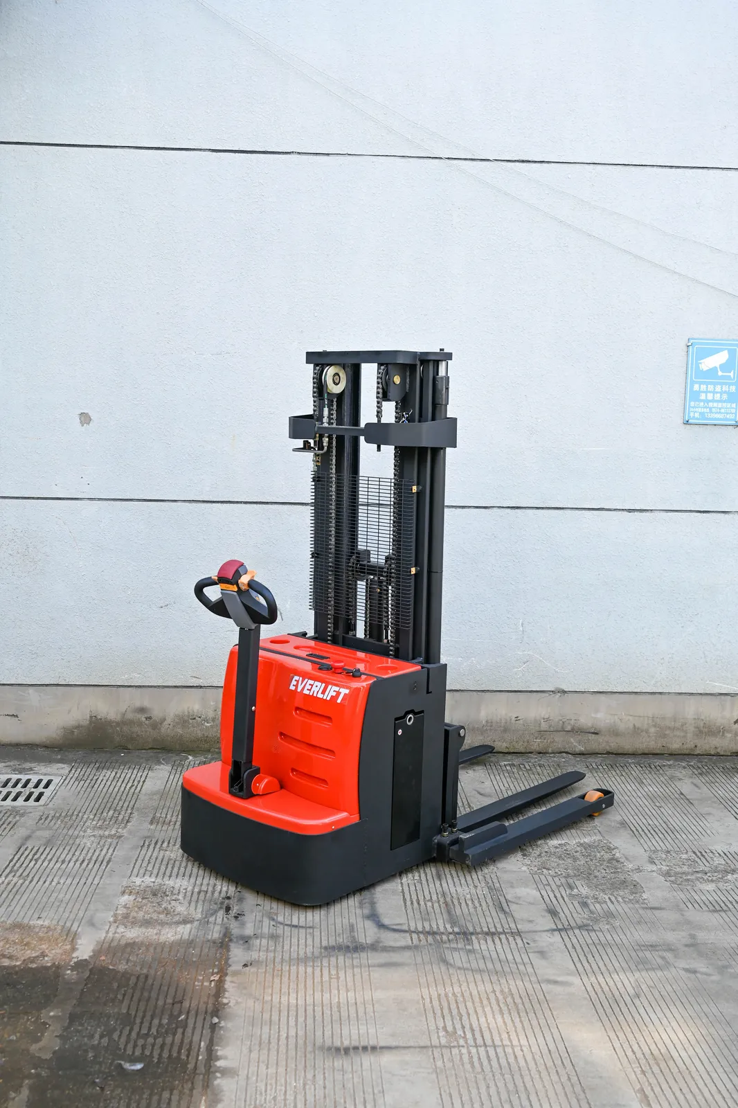 Battery Stacker 1.5T 2T detail 8