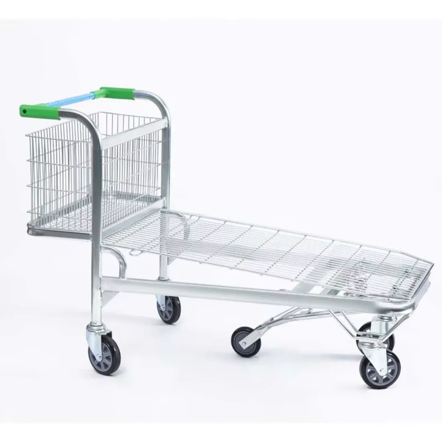 Metal Cart with Heavy Duty 500 kg detail 1