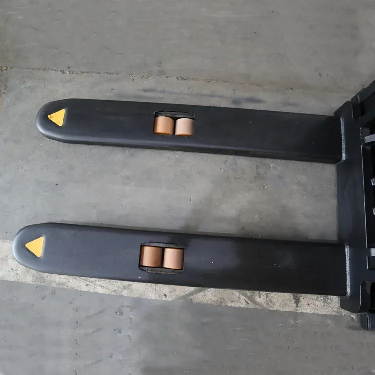Battery Operated Electric Pallet Stacker 1.5Ton detail 10