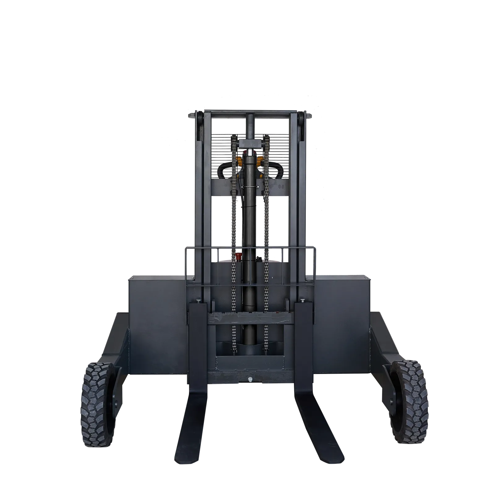 1500 to 2000 kg Heavy-Duty Rough Terrain Pallet Stacker photo 6