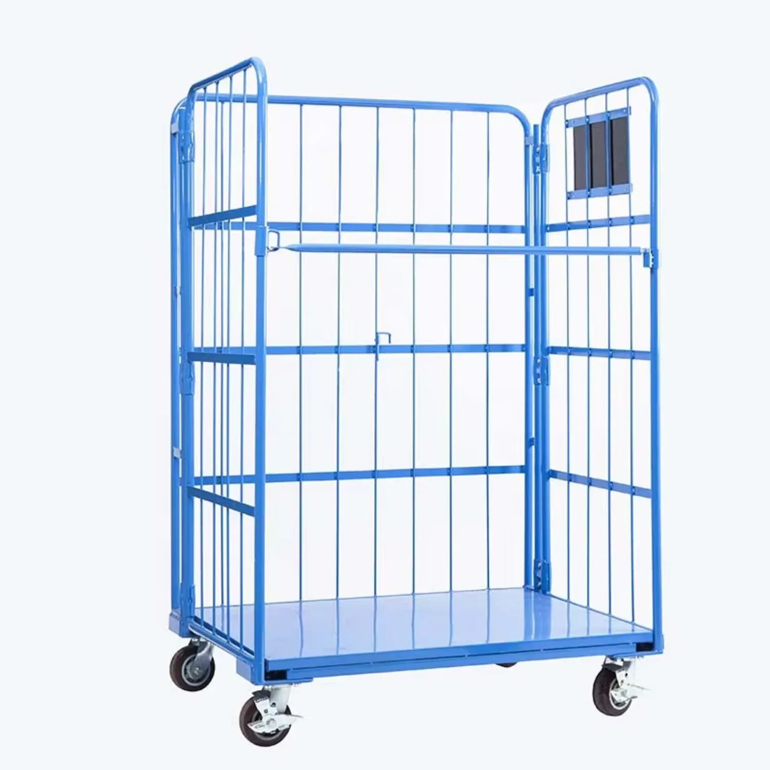 500 kg Capacity Steel Roll Container -Dip Galvanised detail 2
