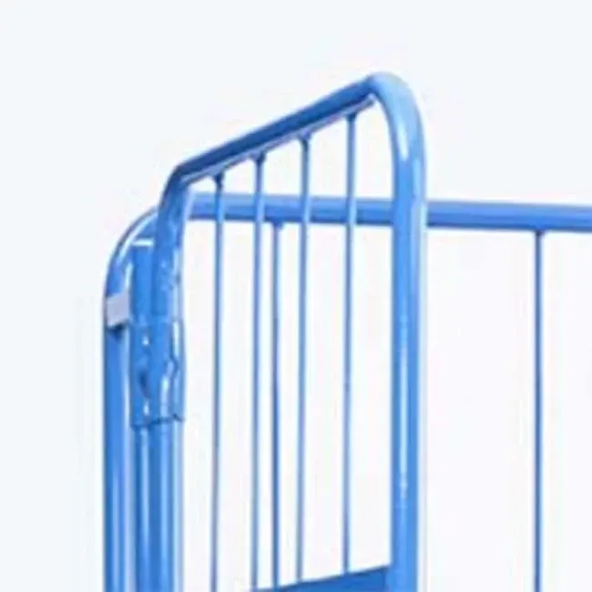 500 kg Capacity Steel Roll Container -Dip Galvanised photo 3