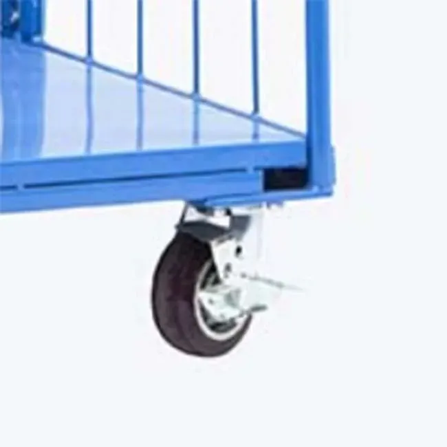 500 kg Capacity Steel Roll Container -Dip Galvanised photo 5