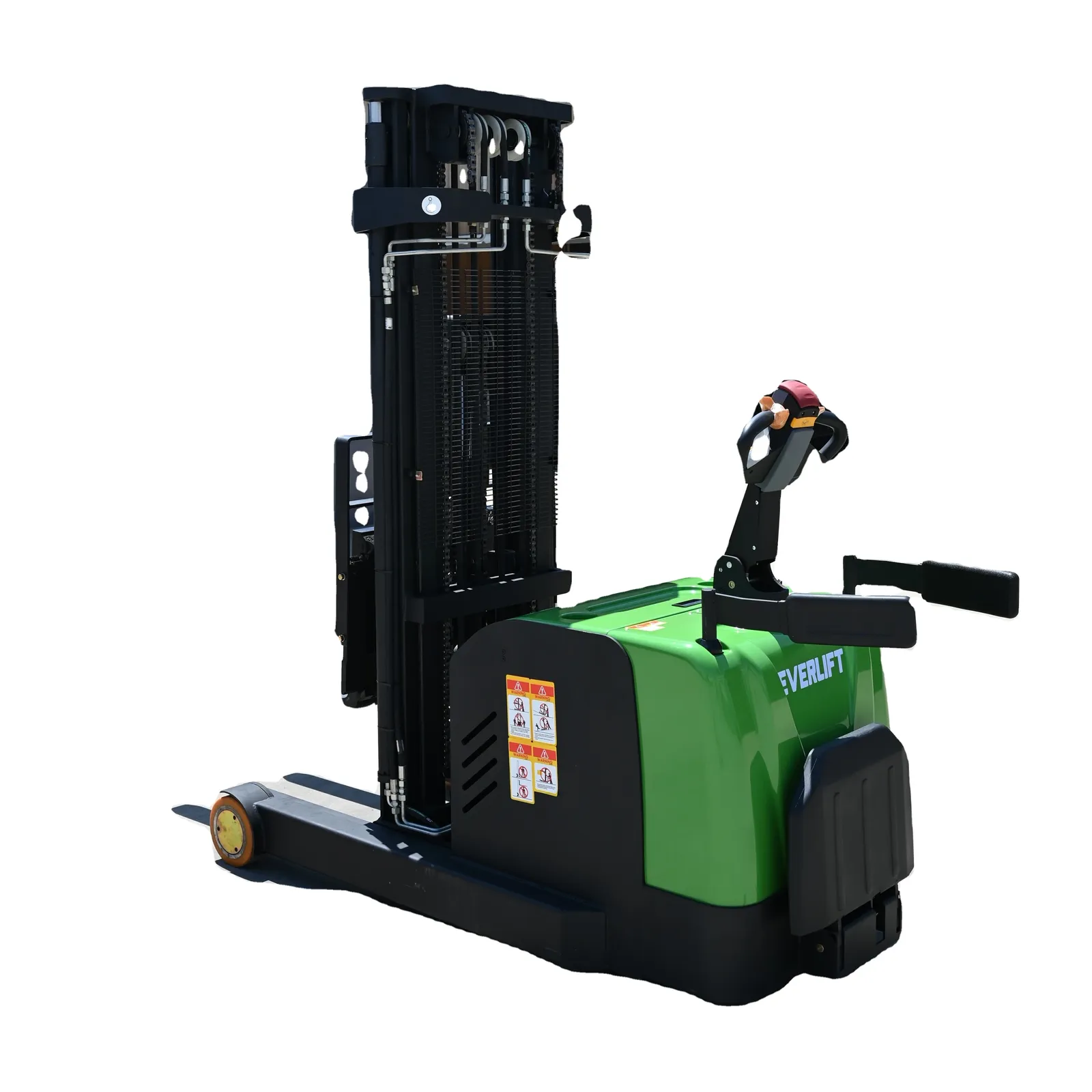 Electric Reach Stacker Stand on Type 1000-2000 kg photo 1