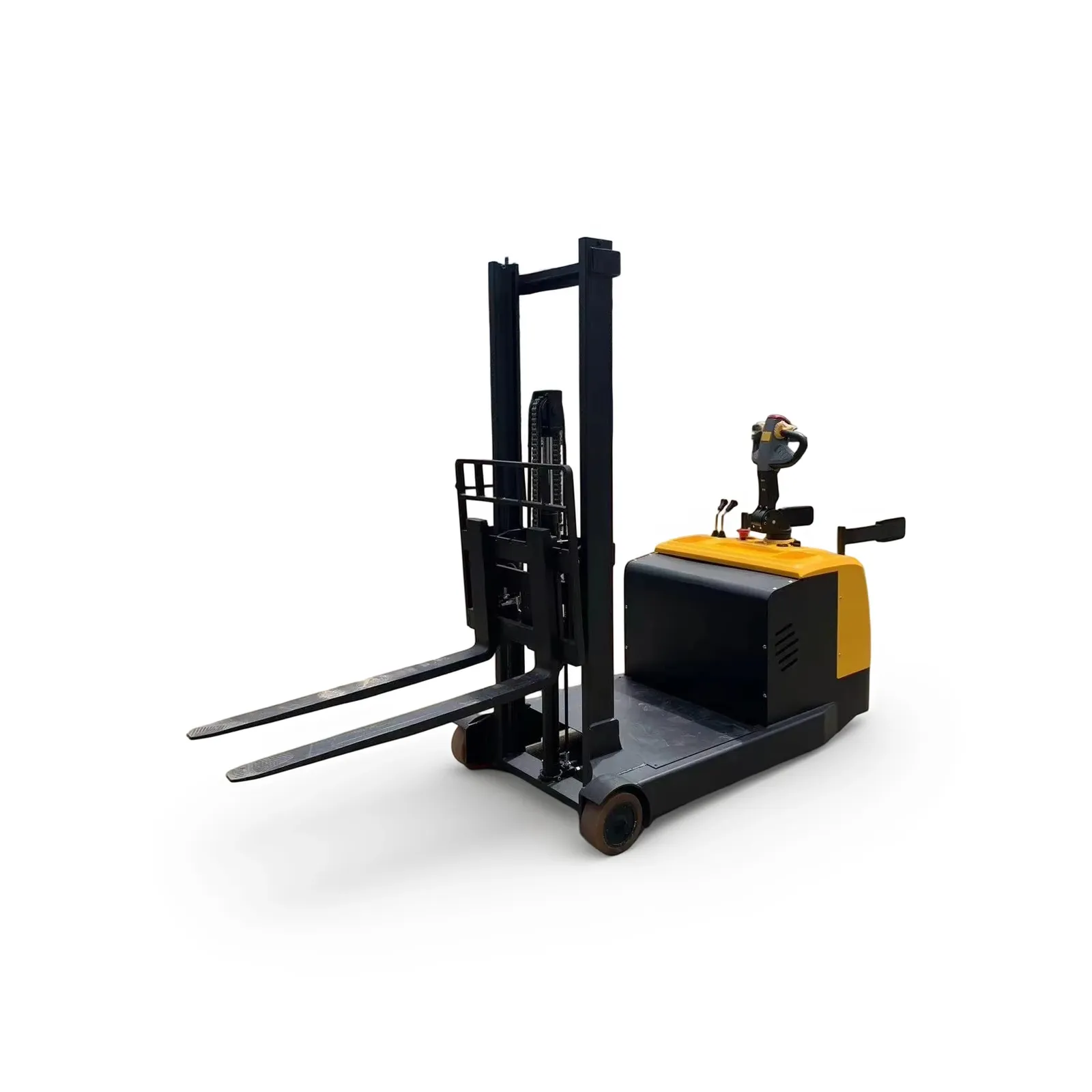 Stand on Electric Counterblance Stacker 1-2Ton photo 1