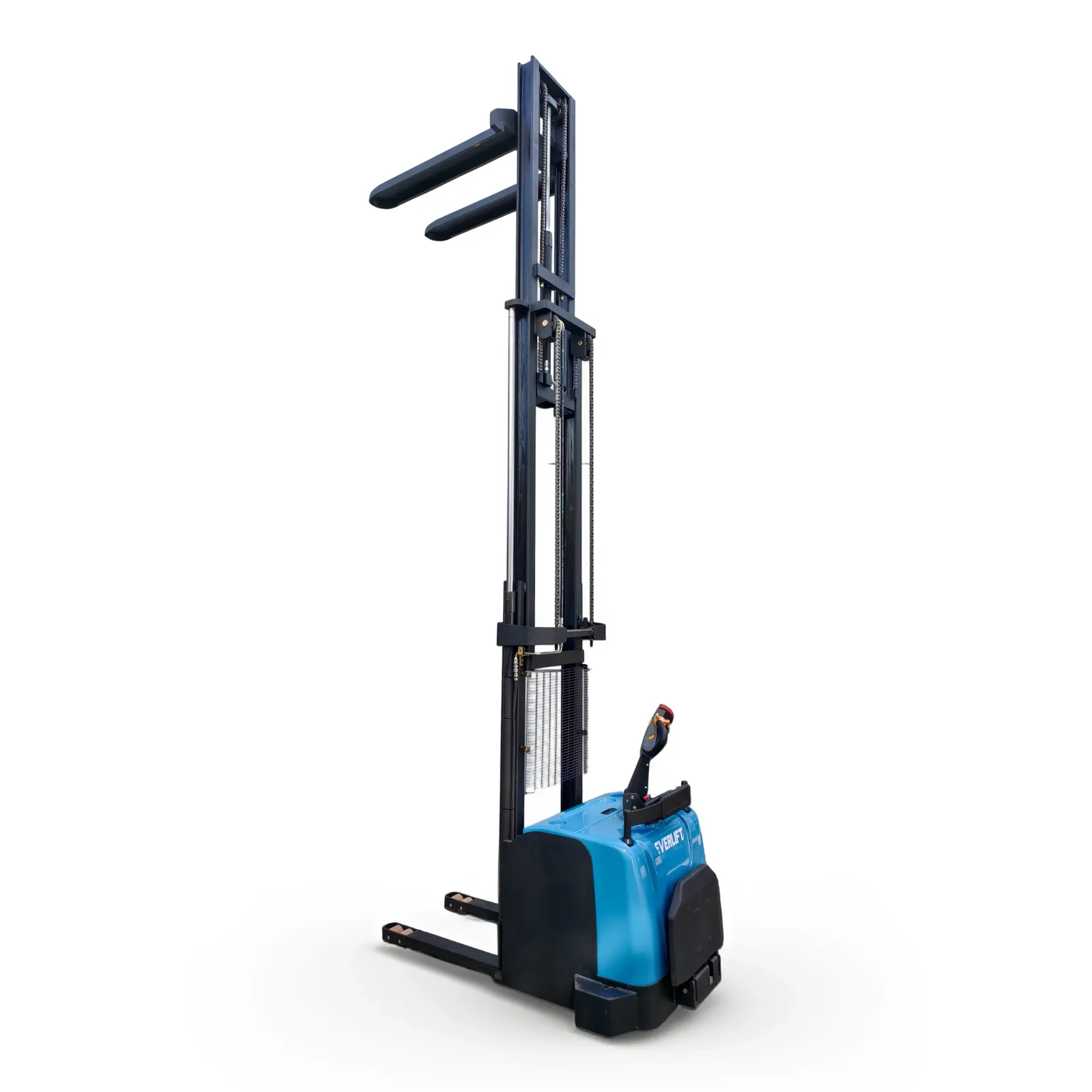 Walkie Electric Pallet Stacker 1.5Ton photo 1
