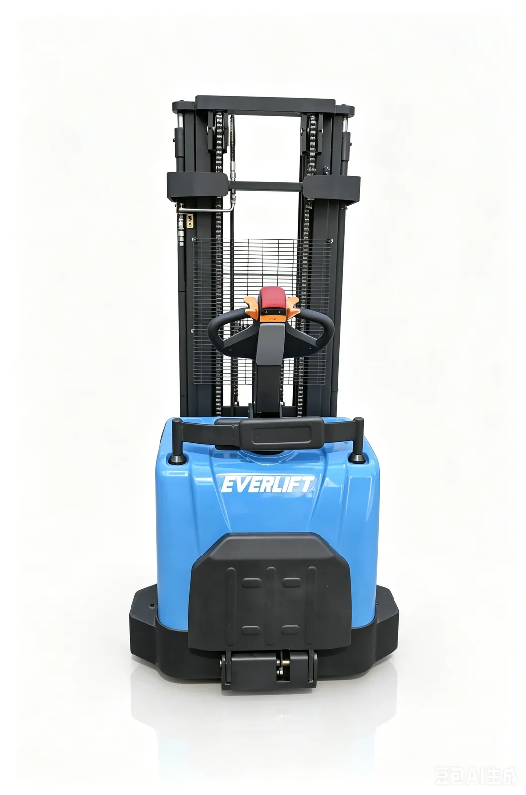 Electric Pallet Stacker Forklift 1.5Ton 2Ton photo 2