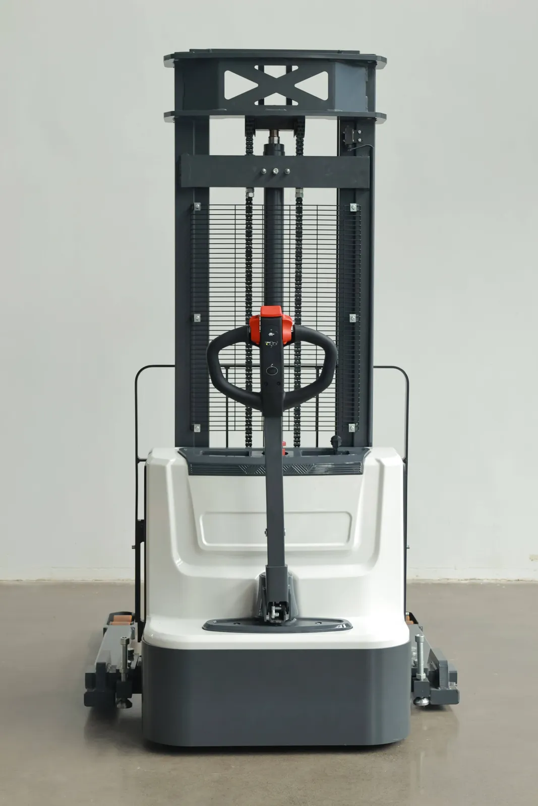 Forklift Stacker Electric Walkie Pallet 1.5T photo 2