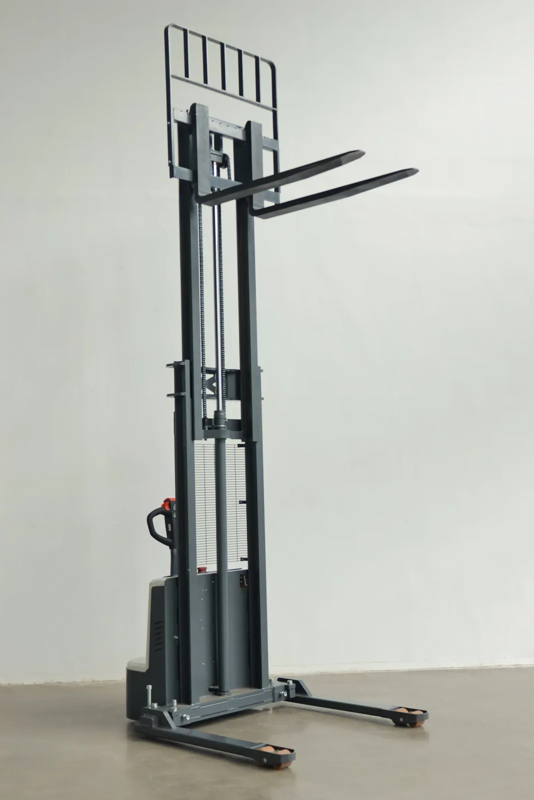 Forklift Stacker Electric Walkie Pallet 1.5T photo 5