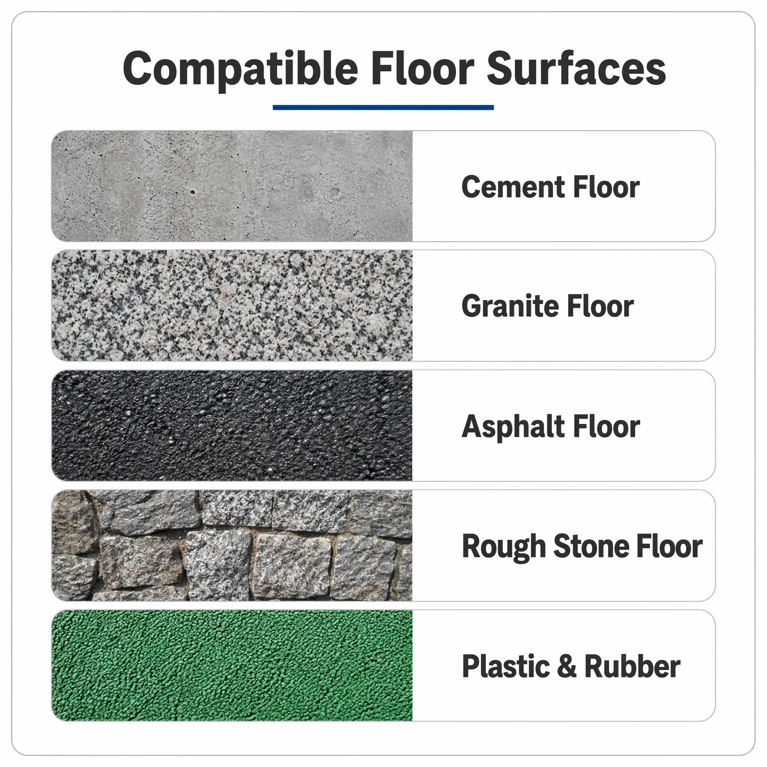 Enclosed Cabin 1900mm Ride-on Floor Sweeper 13000m²/h photo 5