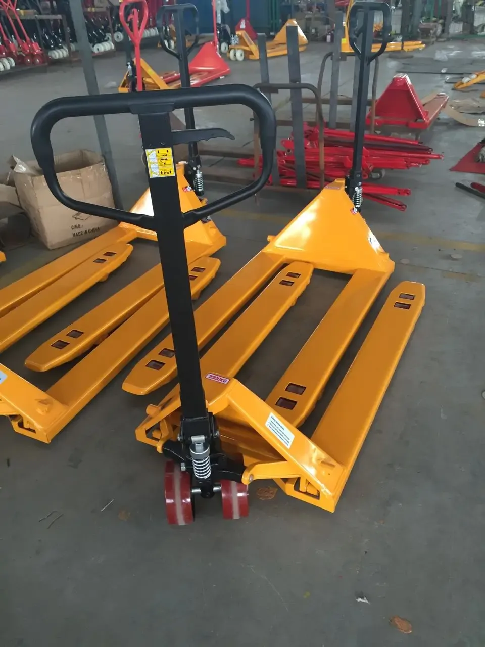 OEM Customizable 3 Ton photo 5