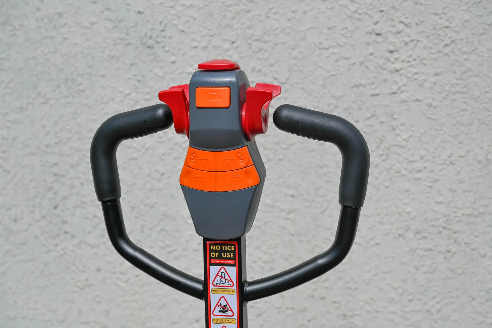 Electric Pallet Truck 1.5 Ton 2Ton detail 5