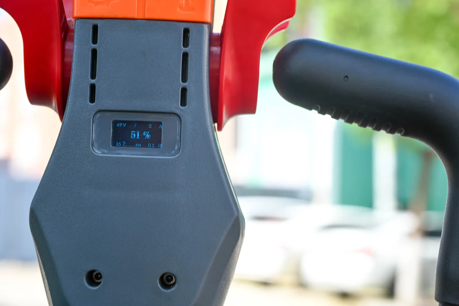 Electric Pallet Truck 1.5 Ton 2Ton detail 8