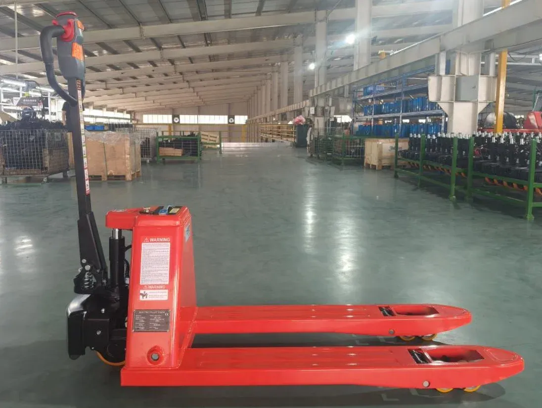Electric Pallet Truck 1.5 Ton 2Ton photo 4