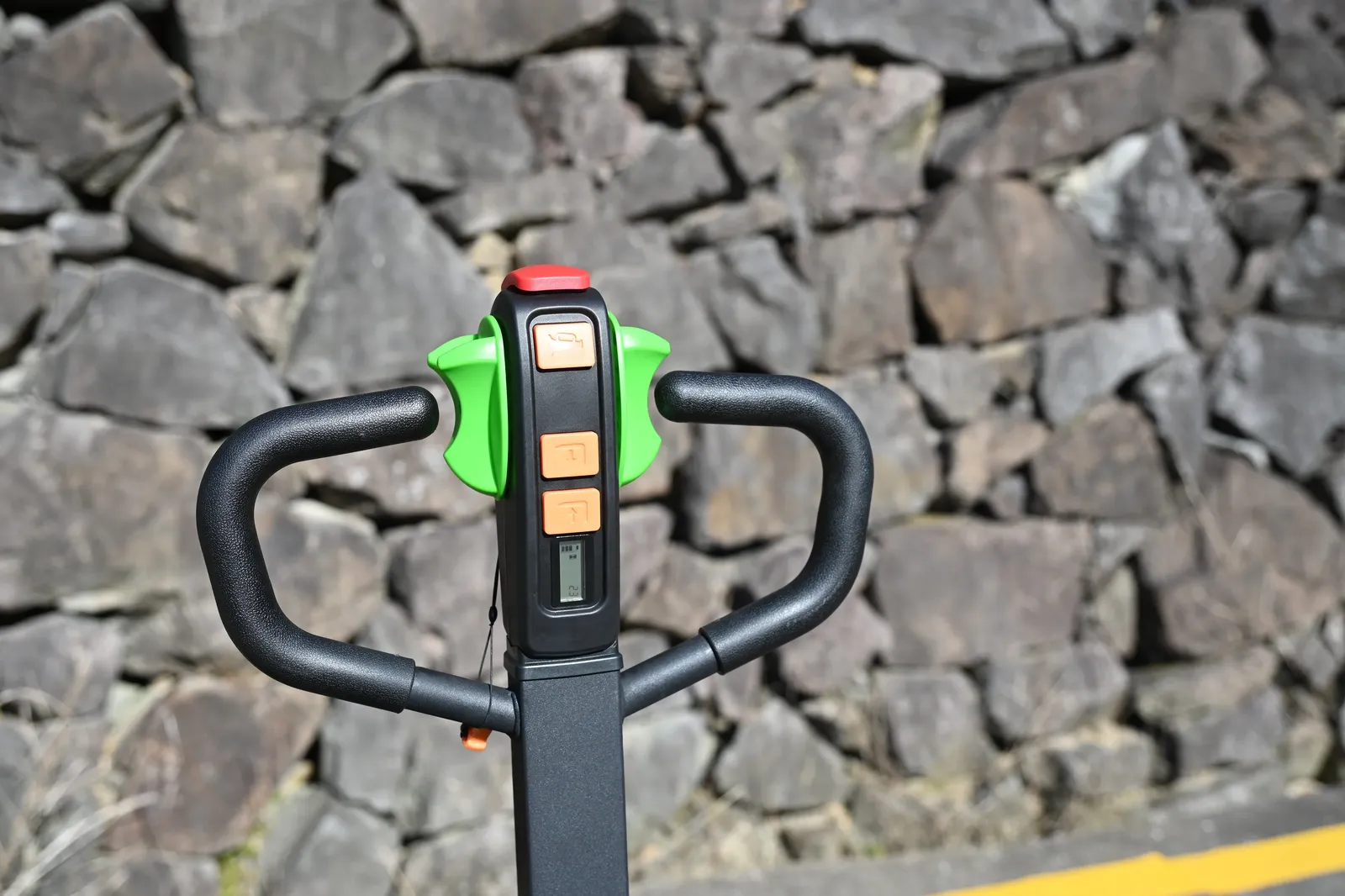 Electric Pallet Truck 1.5 Ton 2 Ton detail 3