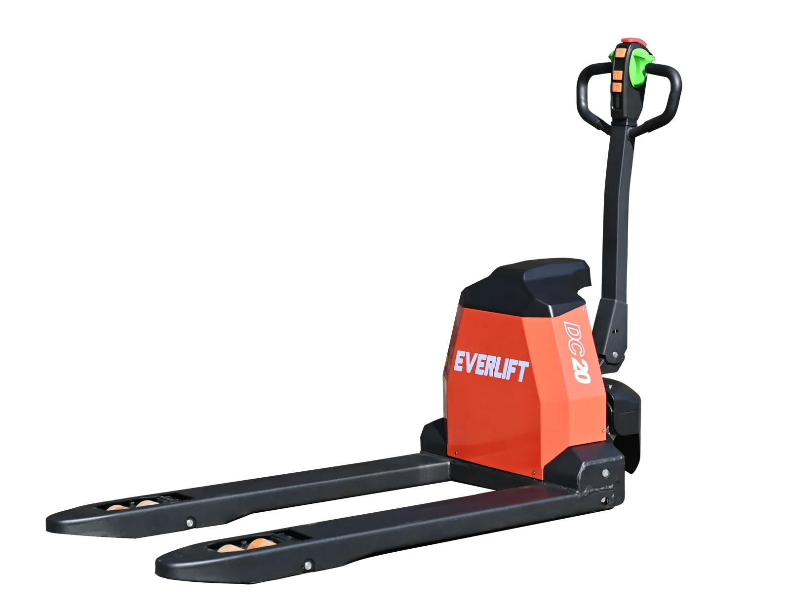 Electric Pallet Truck 1.5 Ton 2 Ton photo 1