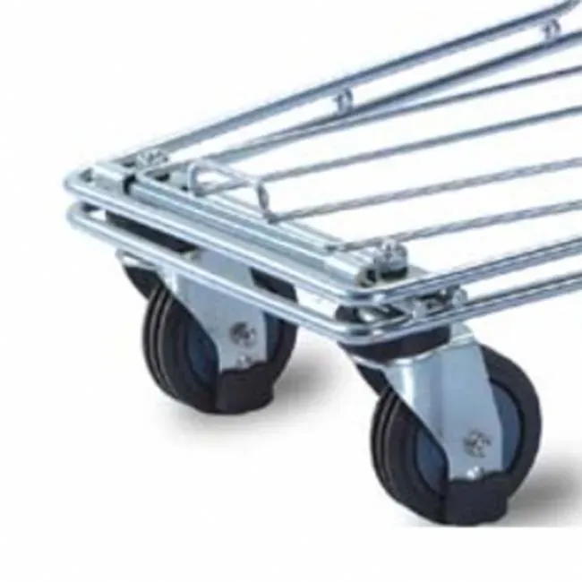 Asian 80L Shopping Trolley photo 3