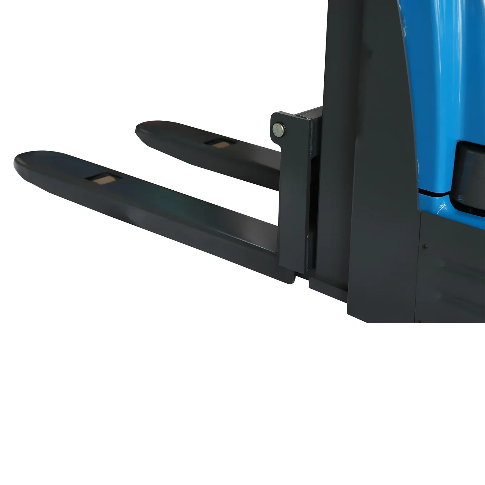 1.5-2 Ton Electric Industrial Stacker 1.6-4m Lift Height detail 5