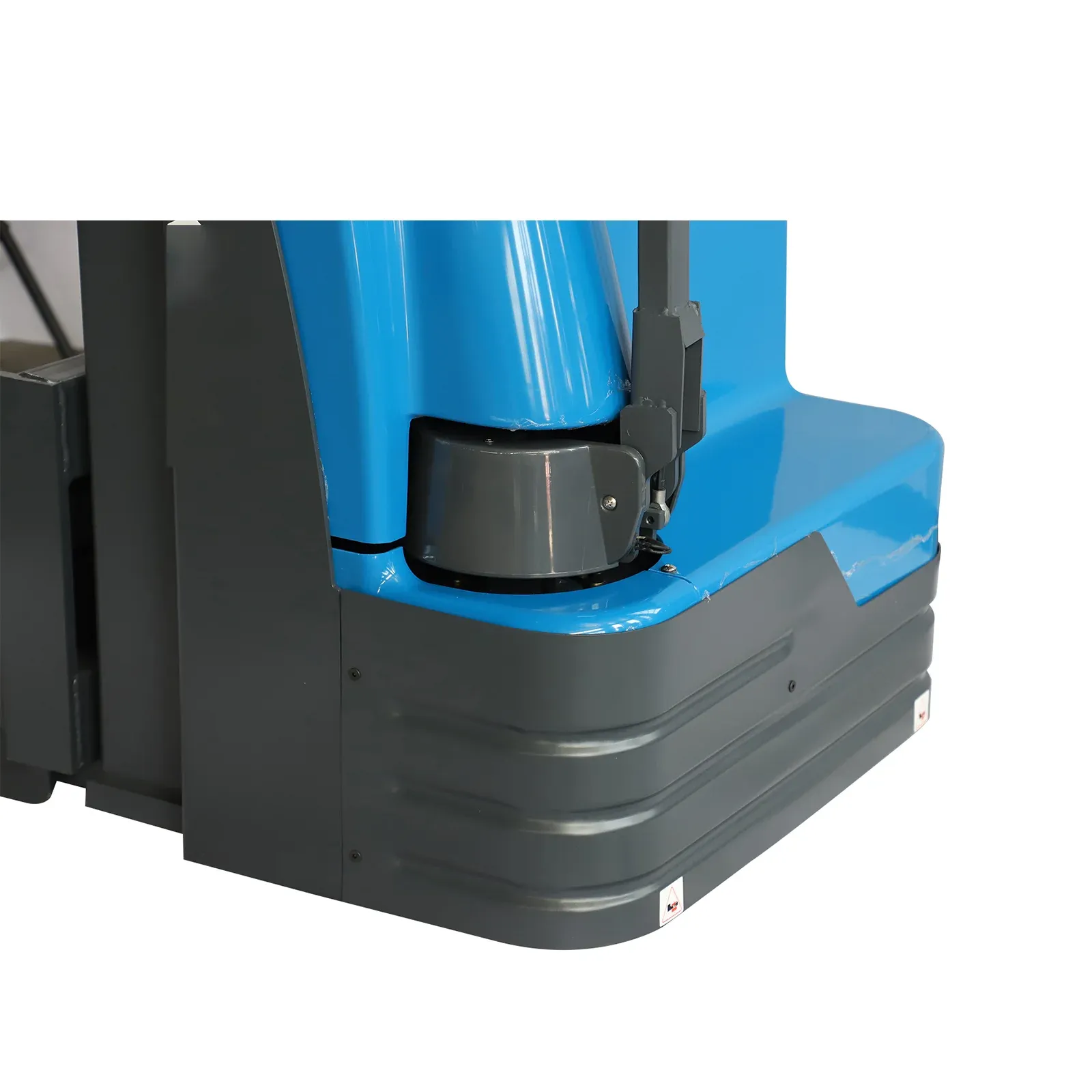 1.5-2 Ton Electric Industrial Stacker 1.6-4m Lift Height detail 7