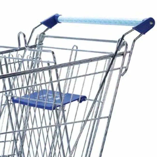 Asian Big Size 180L Shopping Trolley photo 3