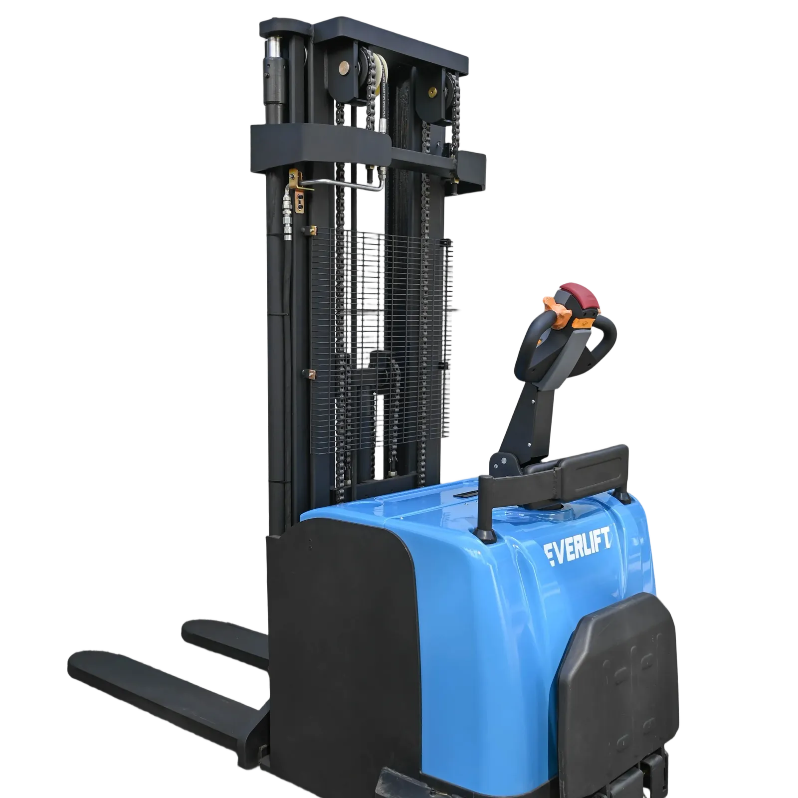 Full Electric Walkie Pallet Stacker 1.5 Ton 2 Ton photo 1
