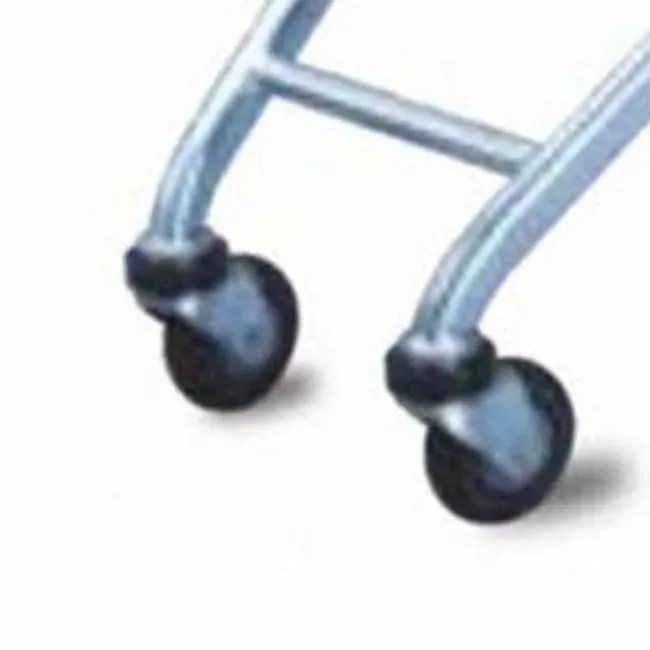 80L European Style Supermarket Shopping Trolley Metal photo 5