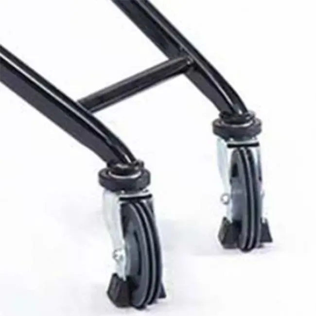 100L European Style Shopping Trolley detail 5