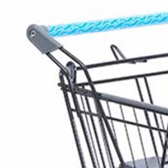 100L European Style Shopping Trolley photo 3