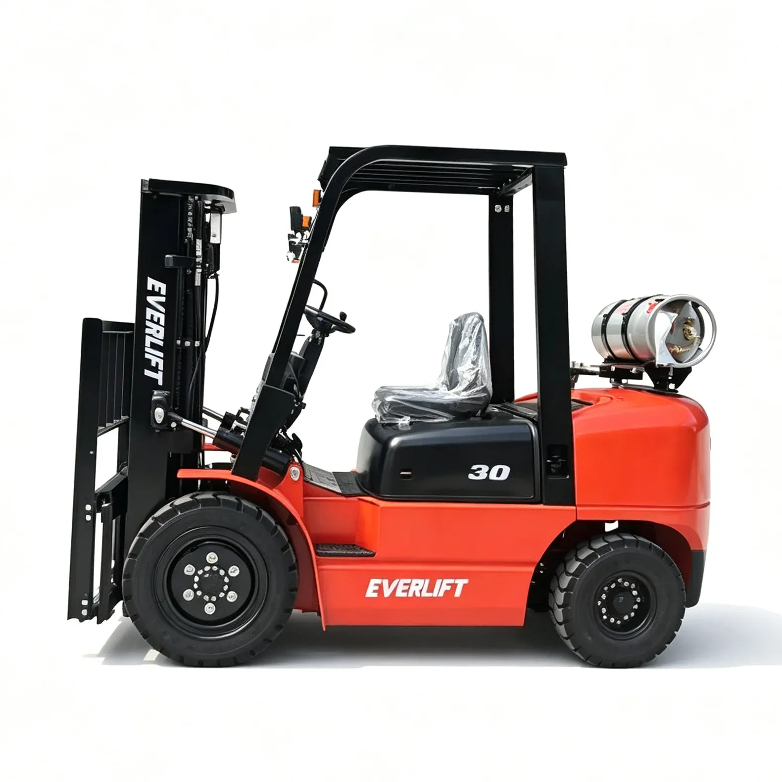 3 Ton LPG Forklift 3000 kg photo 1