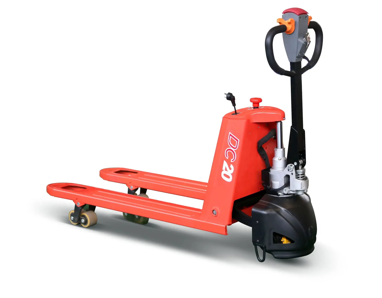 ELEP-20AN 2Ton Semi Electric Pallet Truck Portable