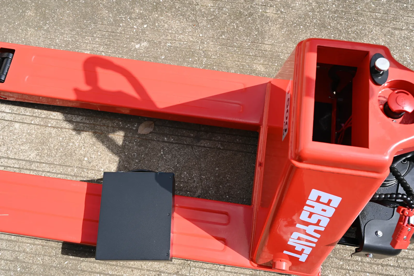 ELEP-15/20ELI Full Electric Pallet Truck Brushless detail 15