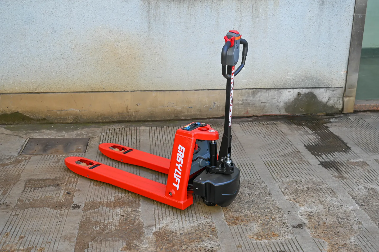 ELEP-15/20ELI Full Electric Pallet Truck Brushless photo 5