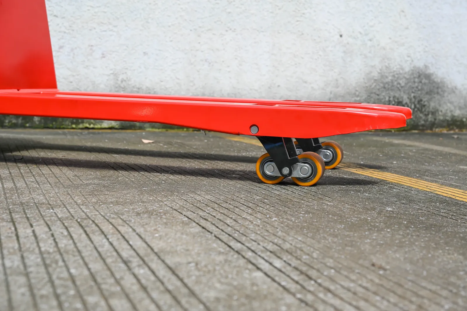 ELEP-15/20ELI Full Electric Pallet Truck Brushless photo 6
