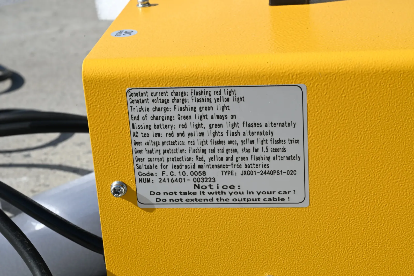 48V Electric Reach Truck 1.5 Ton 2 Ton detail 6