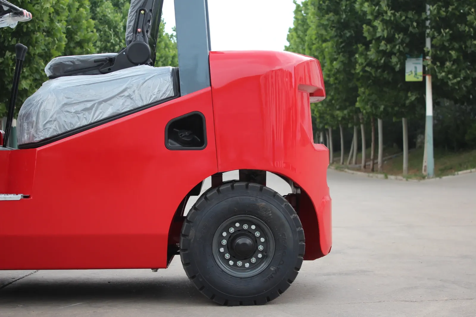 2T 2.5T 3T 3.5T Factory Price Diesel Forklift Truck 3 detail 7