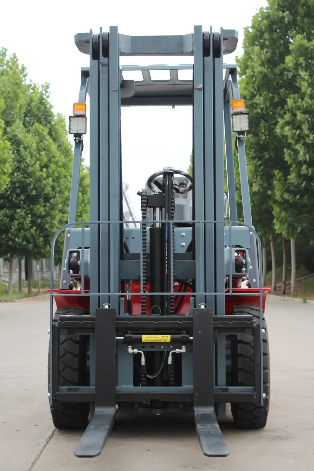 2T 2.5T 3T 3.5T Factory Price Diesel Forklift Truck 3 detail 8
