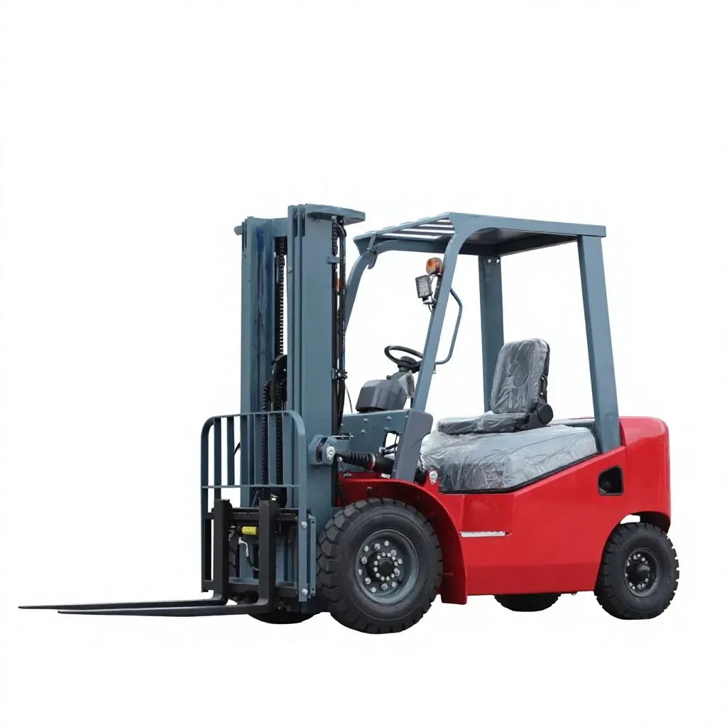 2T 2.5T 3T 3.5T Factory Price Diesel Forklift Truck 3 photo 1