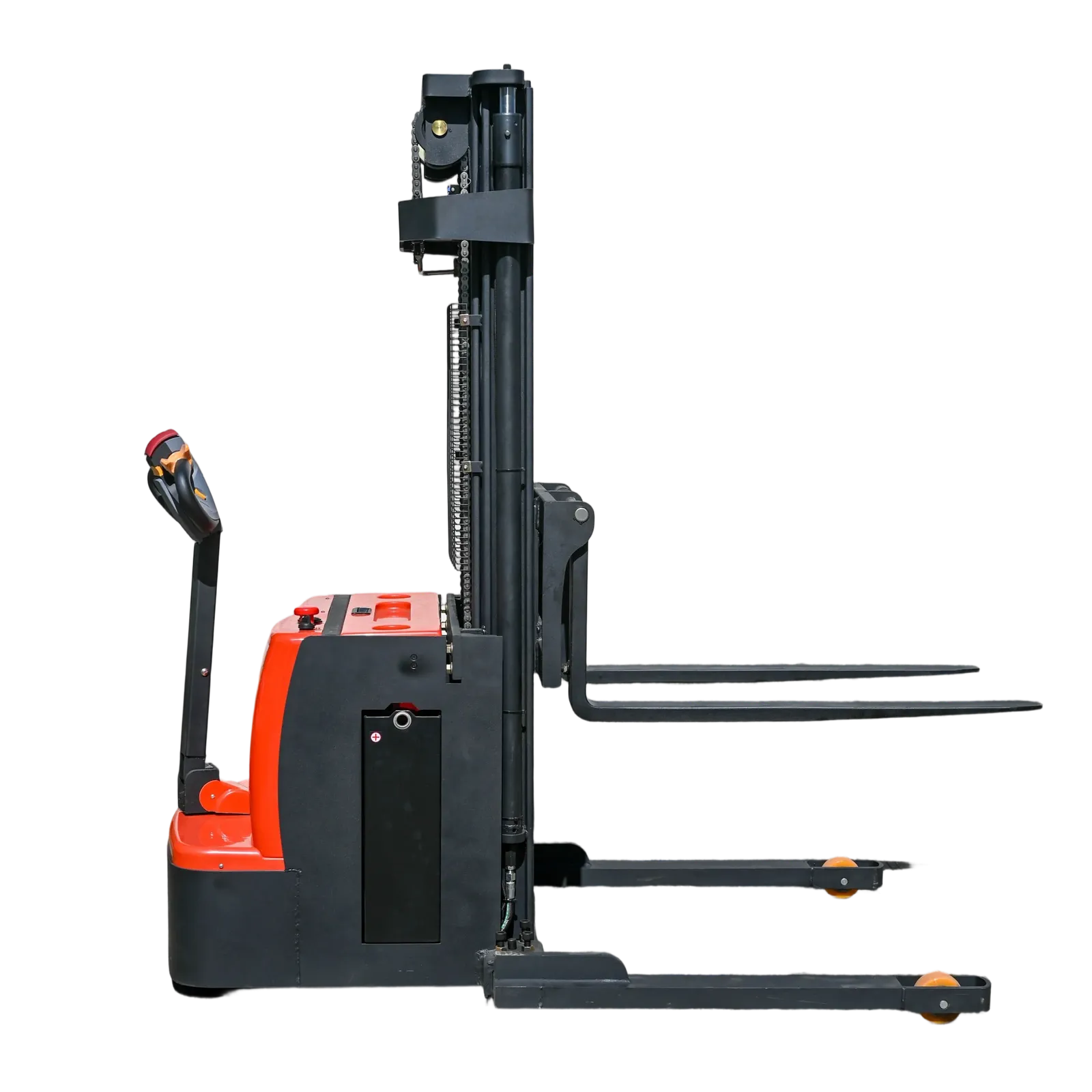 24V Walkie Electric Pallet Stacker 2Ton 1.5 Ton (LPT-10231) photo 1