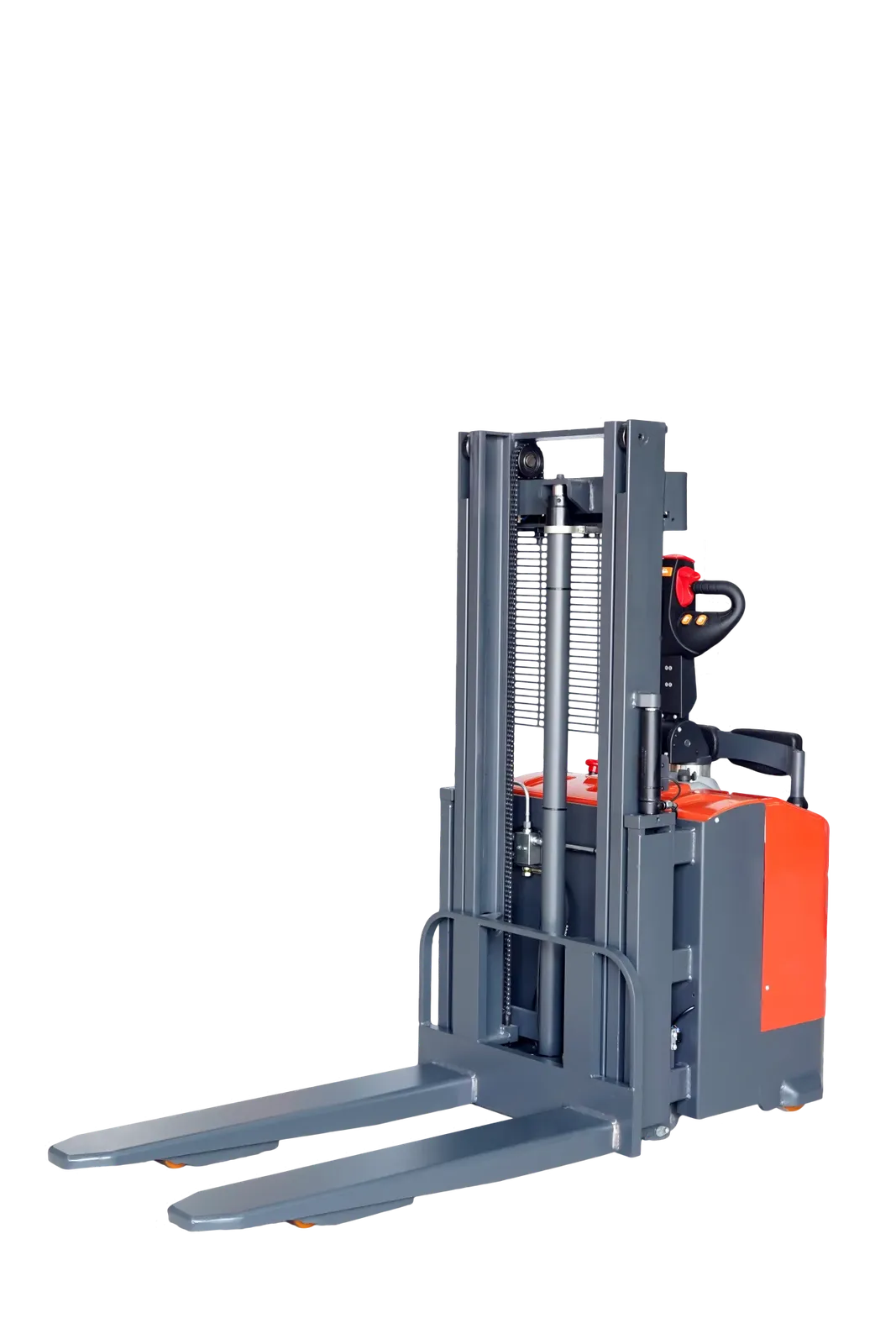 ELES-15D 1.5 Ton Walkie Electric Stacker with Horizontal photo 5