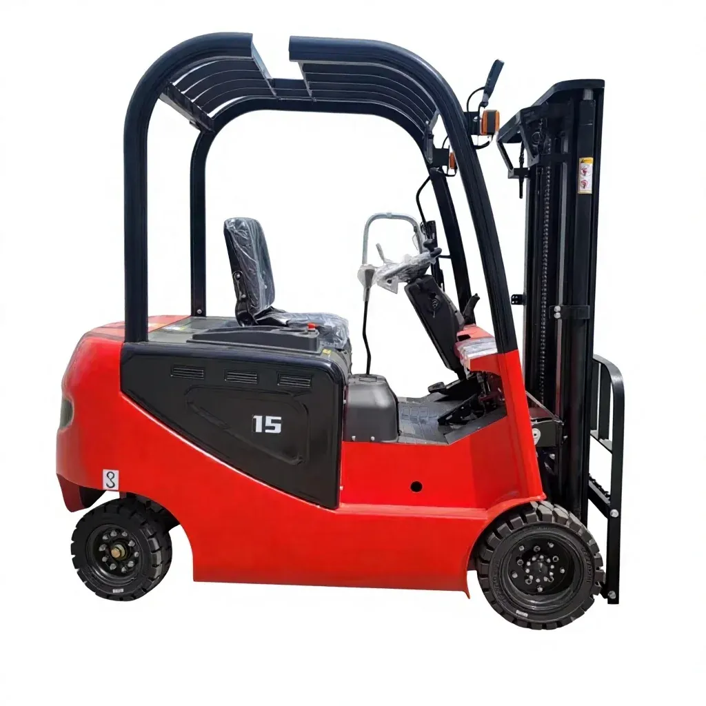 Electric Forklift 2.5 T 3T 3.5T (LPT-84343) photo 1