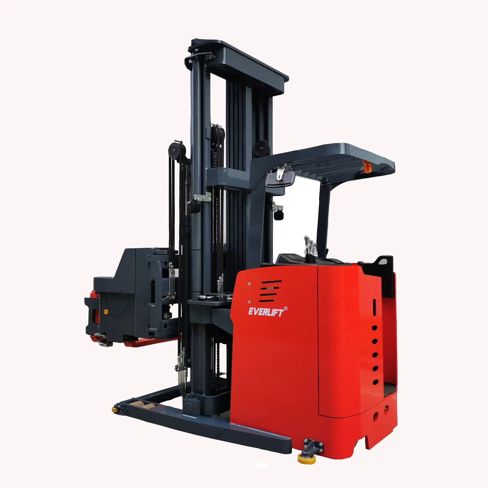 1Ton 1.5 Ton Electric Turret Truck 180 Degree Rotating photo 1