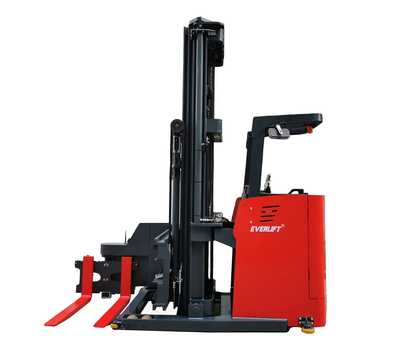 1Ton1.5 Ton Forklift Truck 180 Degree Rotating 3 photo 1