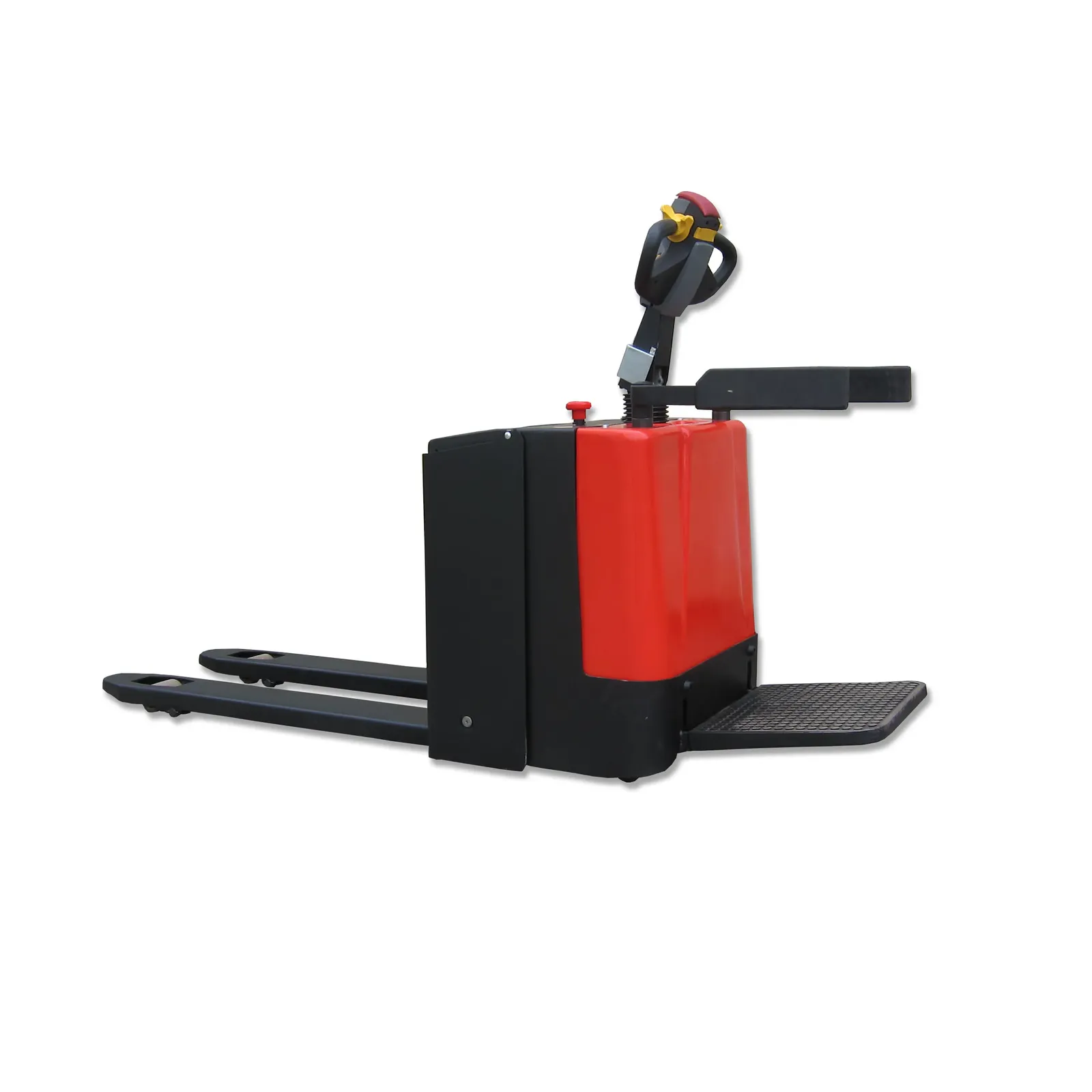 ELEP-20G Stand on Electric Pallet Truck 2Ton photo 6