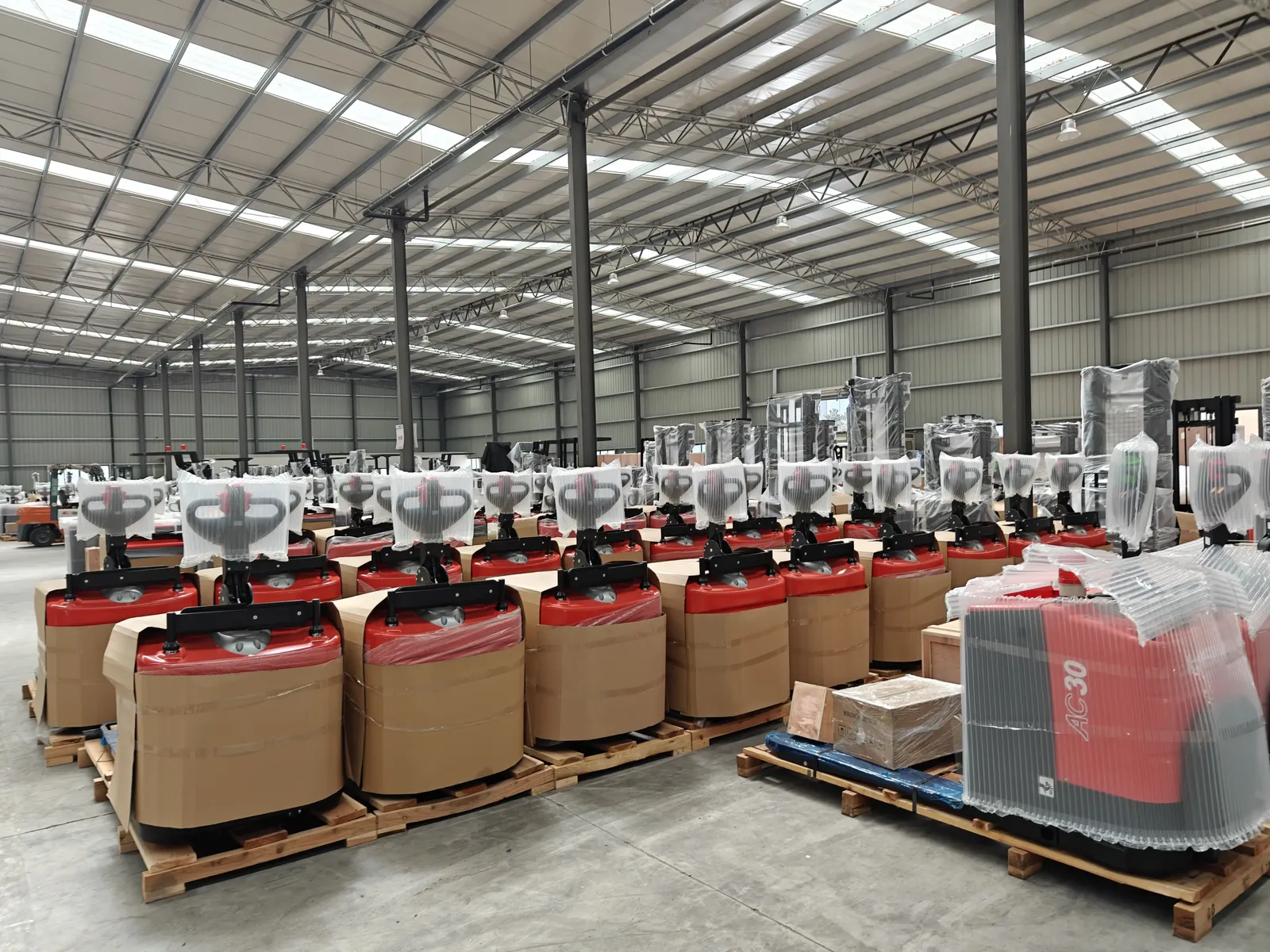 Order Picker Elevated Work Platform 3m 4m 4.5m 300 kg detail 13