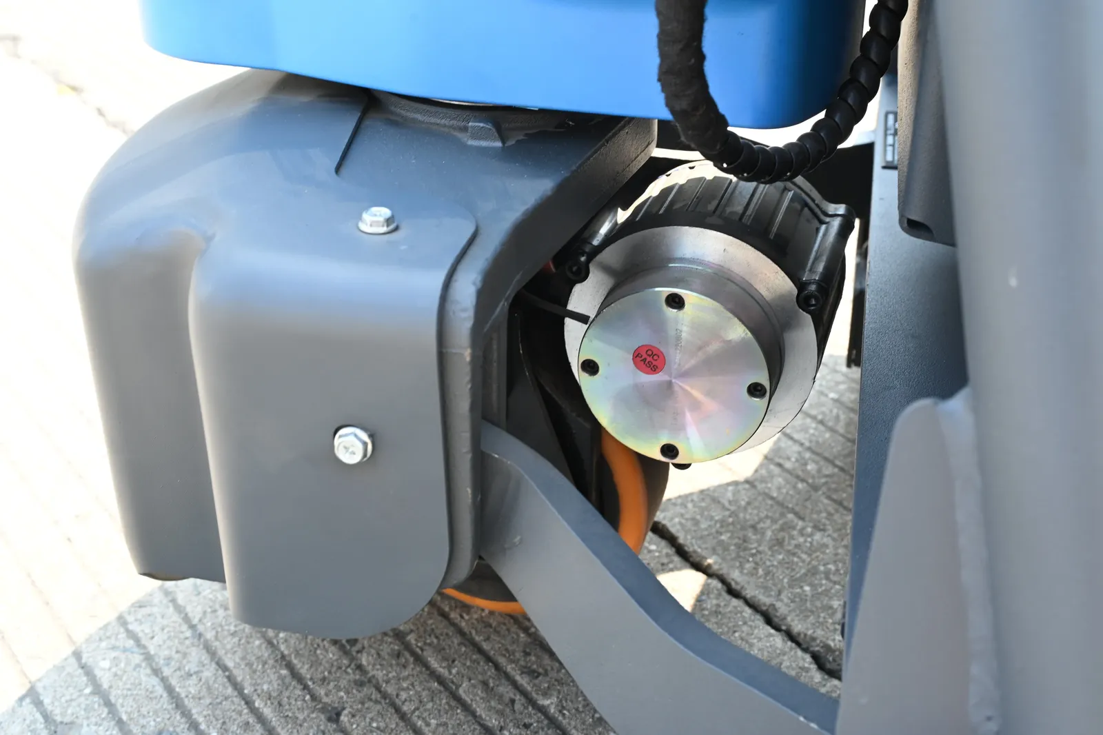 ELEP-15/20ZLI 1.5 Ton detail 10